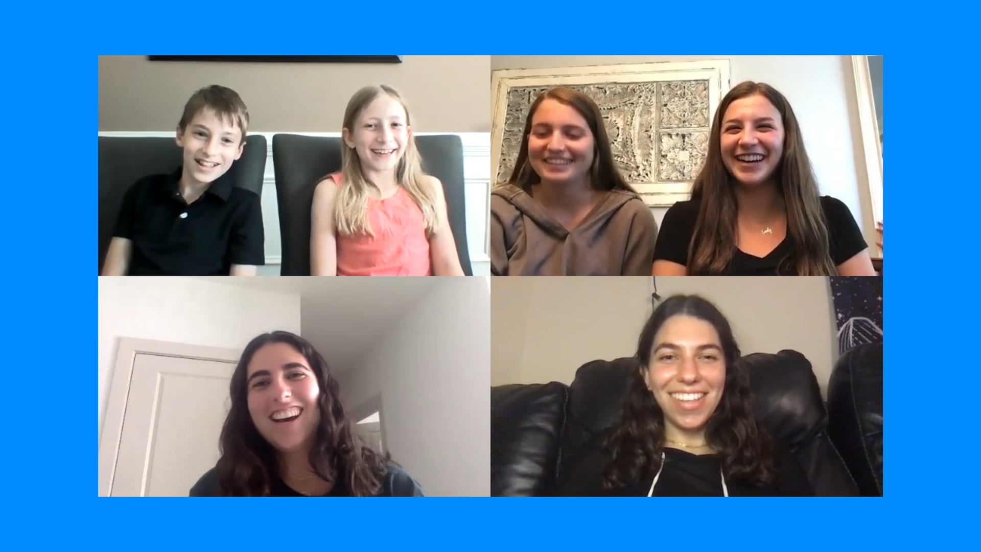 Happy Birthday Grandkids