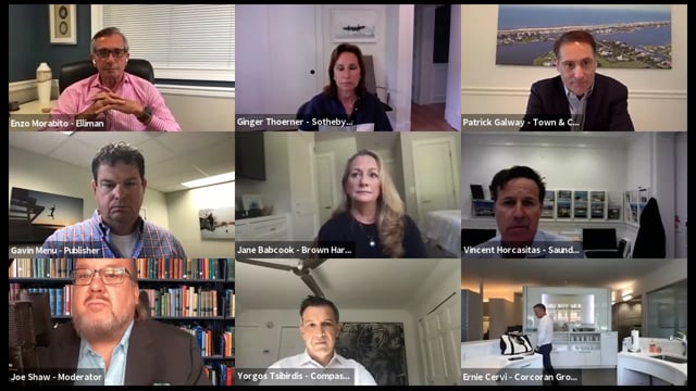 A Flash In The Pan Or The New Normal?: Hamptons Real Estate Pros Examine Lasting Effects Of The Pandemic