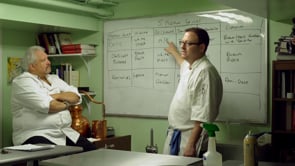 "Knife Skills" Teaser