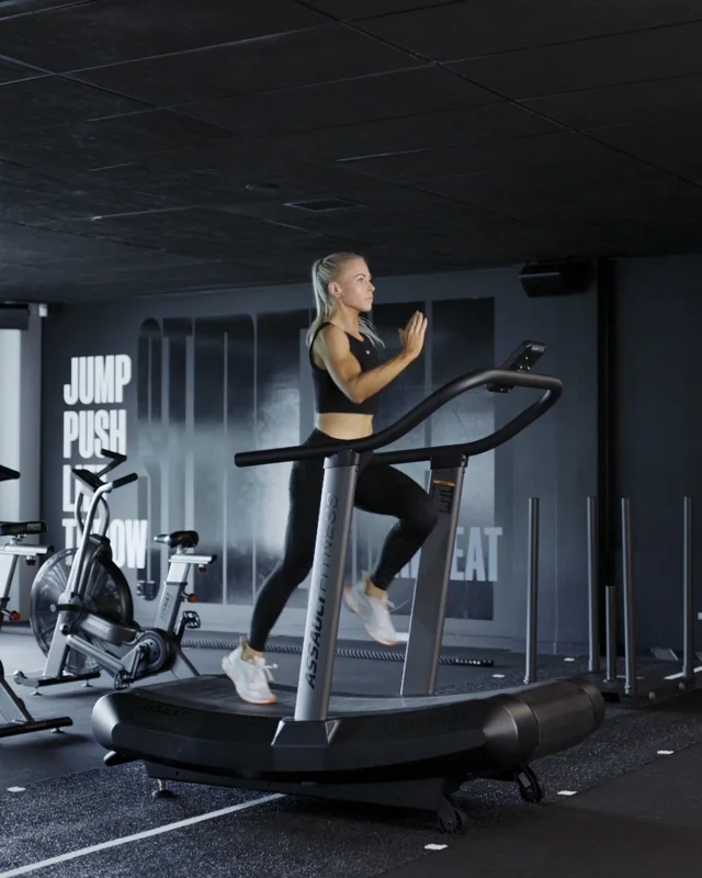 Les mills treadmill online workout