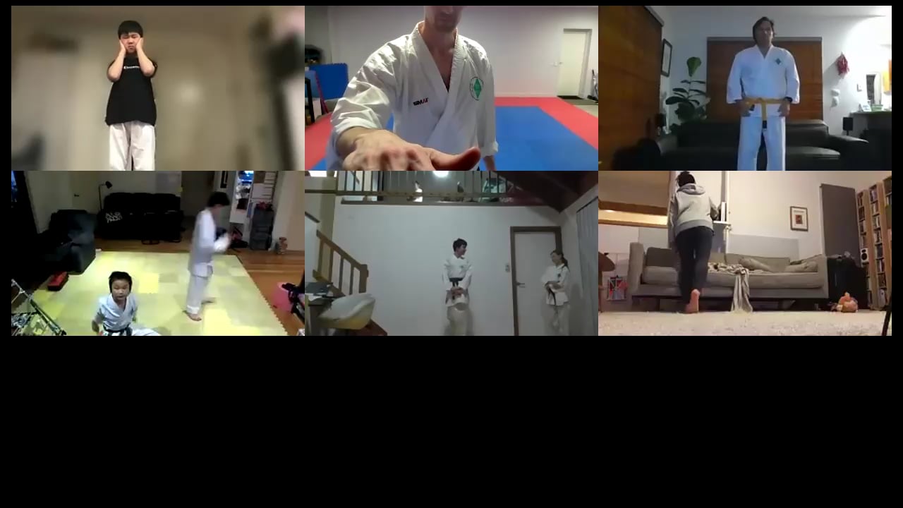 2021.06.10 Thursday Intermediate Beginner class on Vimeo