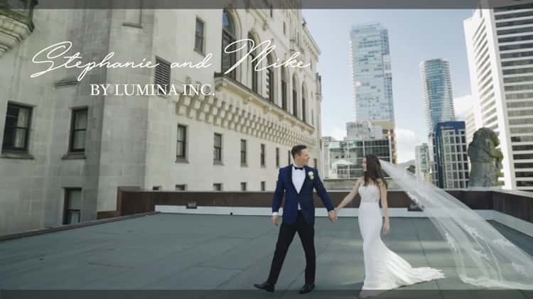 Lumina Weddings and Events Inc. - Videography - Vancouver