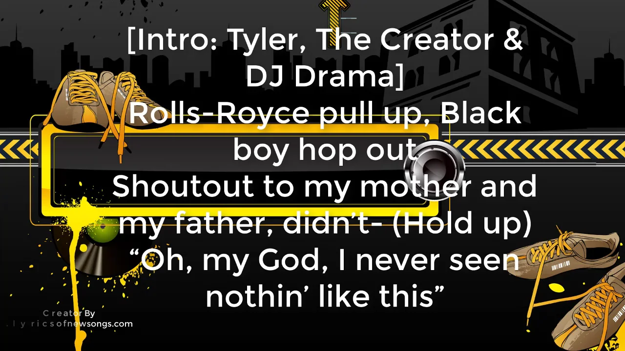 lumberjack tyler the creator lyrics english.mp4 on Vimeo