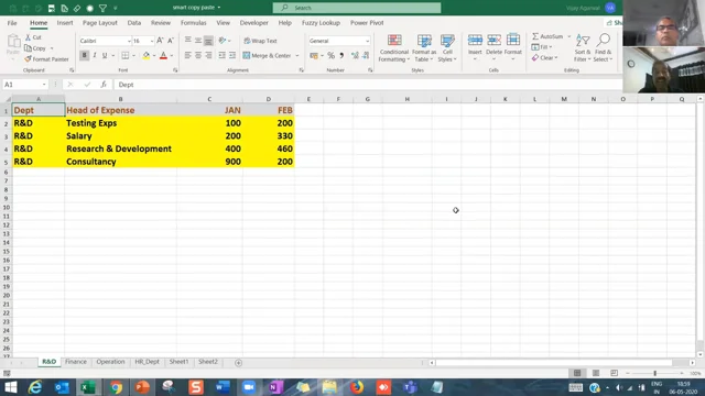 NICF167: MICROSOFT EXCEL BASIC - NTUC LearningHub