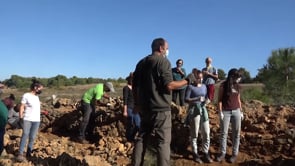 Segona edició del Taller de restauració de parets de pedra seca
