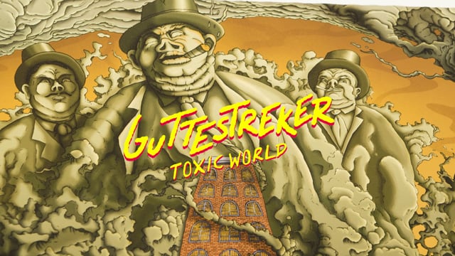Guttestreker - Toxic World