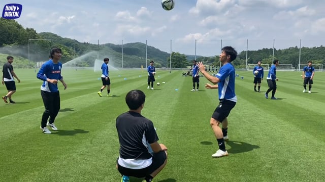トレーニングダイジェスト