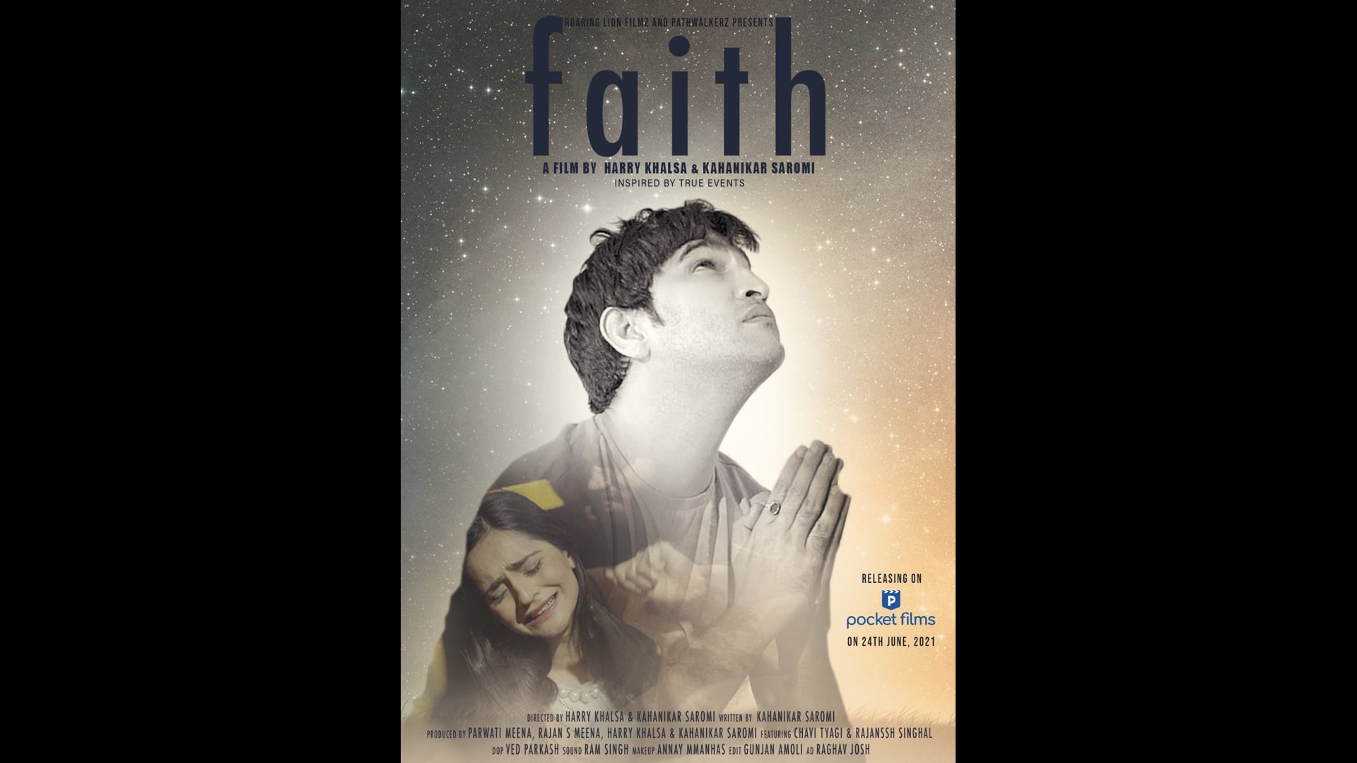 SHORT FILM || Faith || POCKET FILMS