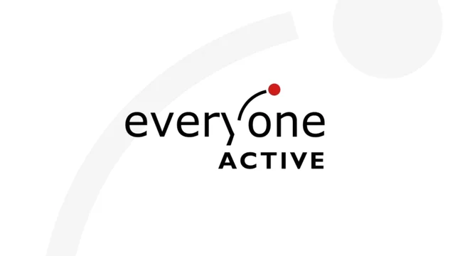 Using the Gym with Everyone Active - Everyone Active