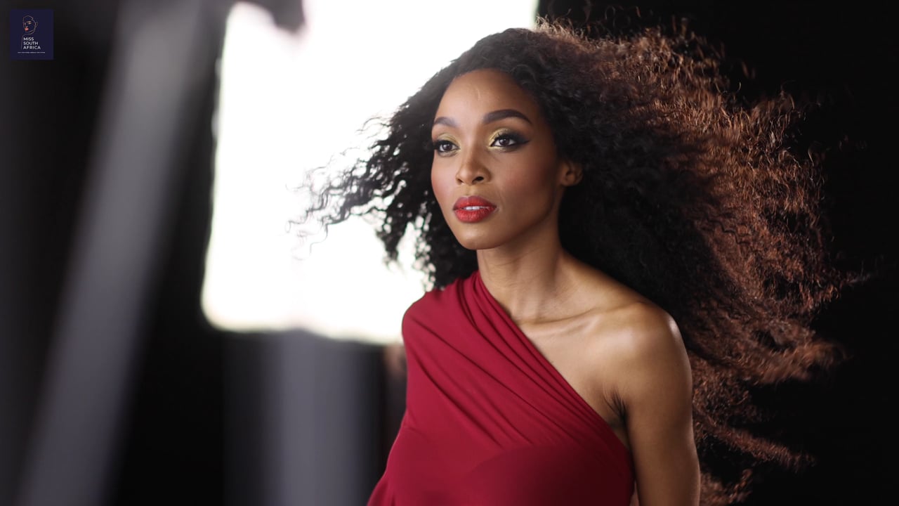 Miss SA 2021 Call To Entry Behind The Scenes Film