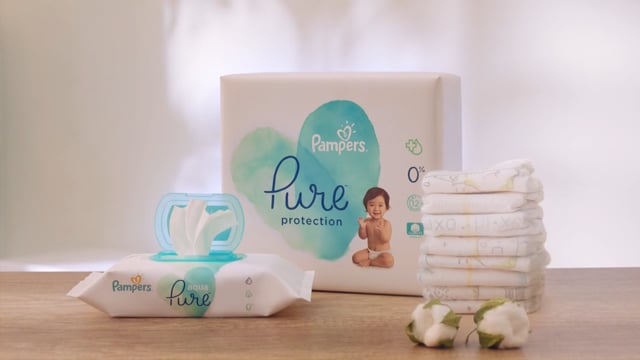 Pampers Feeling Good