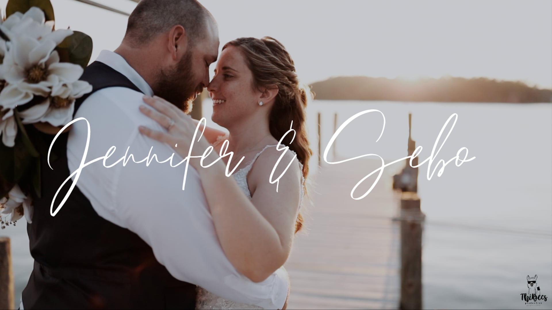 Jennifer & Sebo Wedding | Highlight Video | Reedville VA
