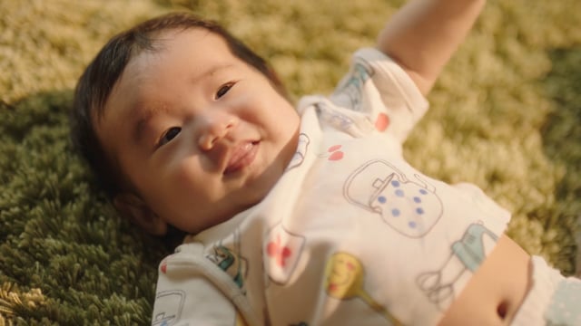 Pampers Skin Sensor