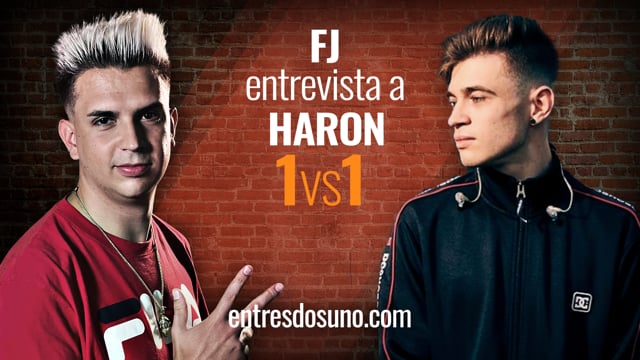 1 vs 1 - Entrevista a Haron