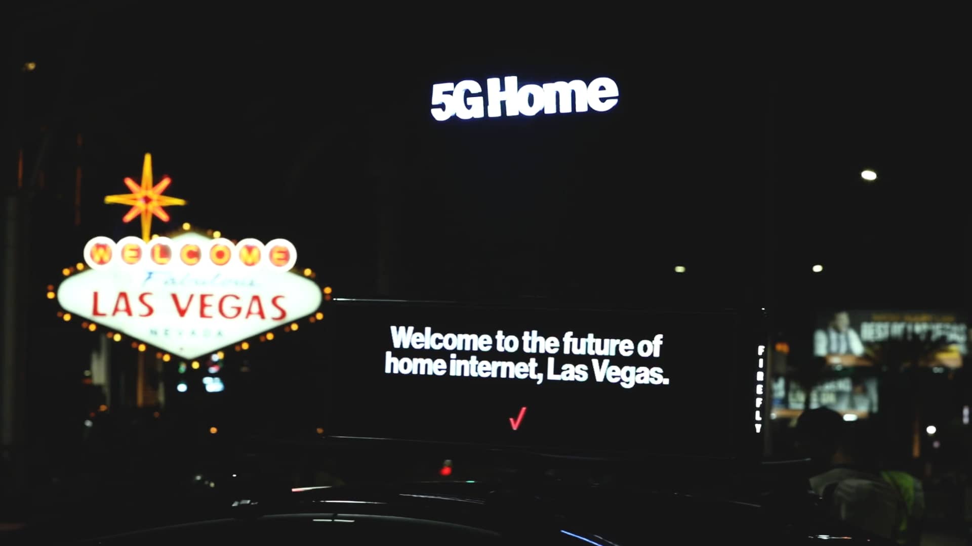 Firefly x Verizon 5G Home Las Vegas on Vimeo