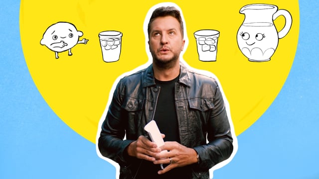 23 Questions with Luke Bryan