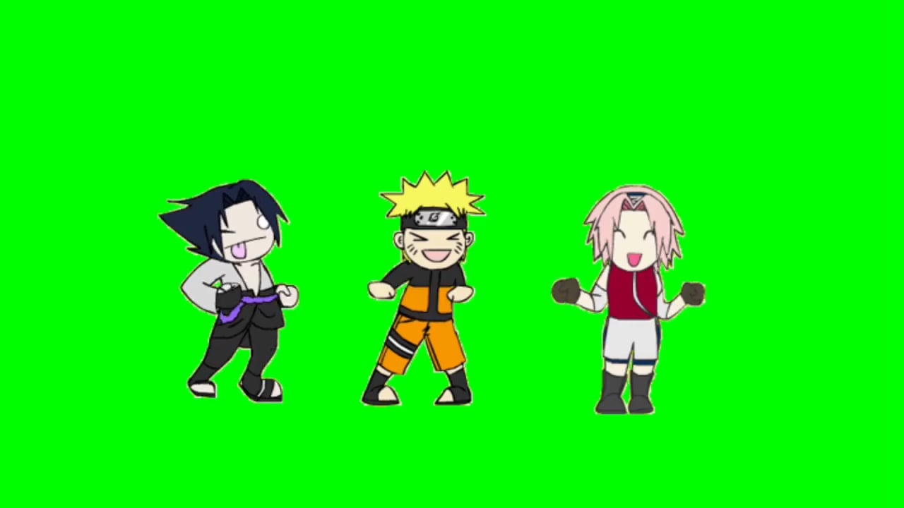 ✔️GREEN SCREEN EFFECTS_ Sasuke, Naruto and Sakura.mp4 on Vimeo