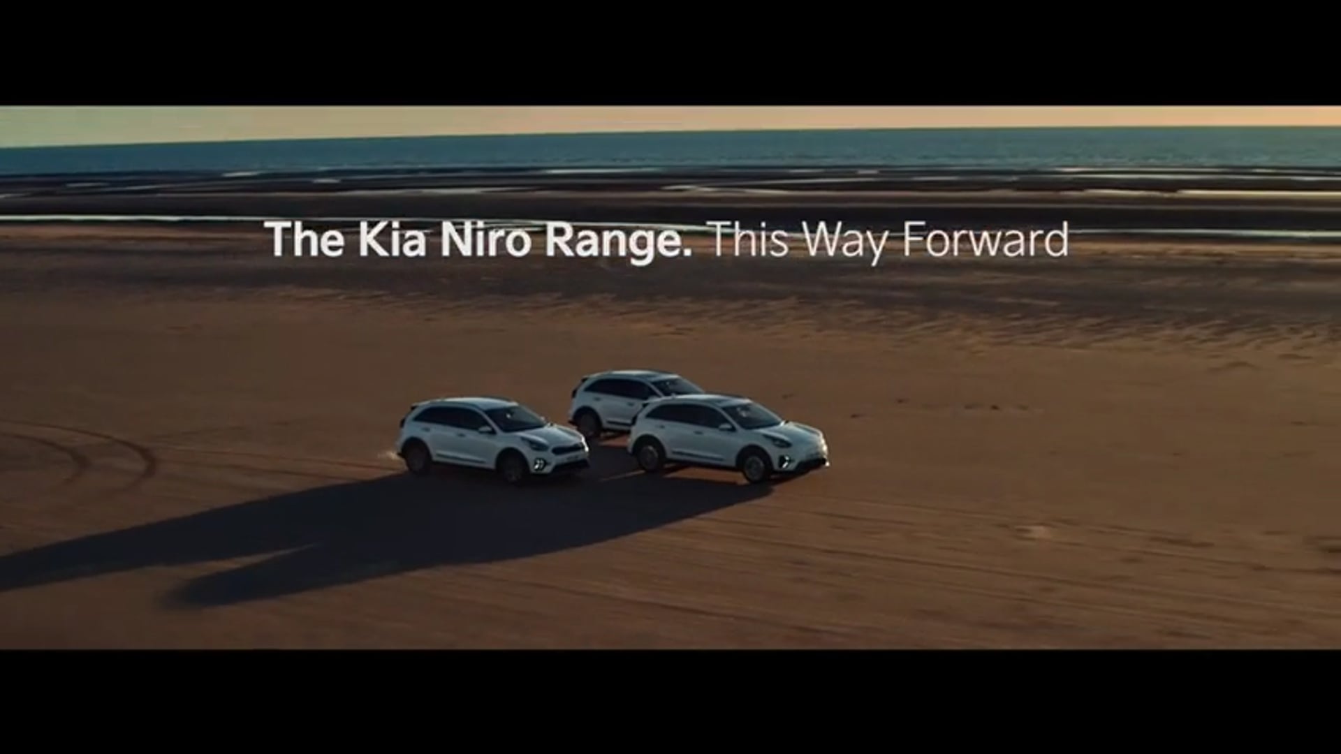 Kia Niro - The Way Forward