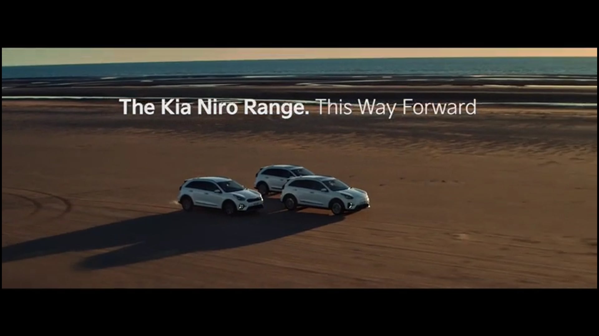 Kia Niro - The Way Forward