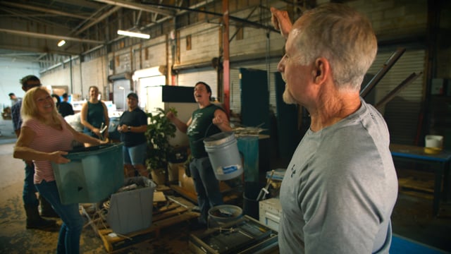 Jesus Summer: Warehouse Team