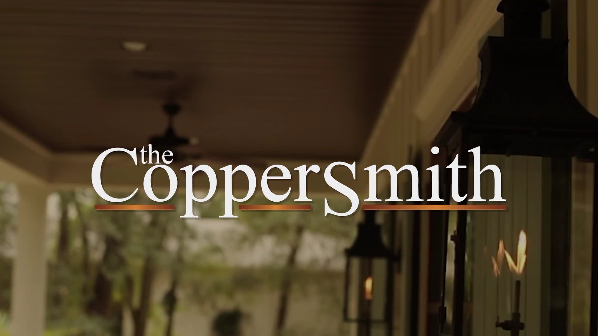 The CopperSmith & Biltmore Showcase | 2021 Market