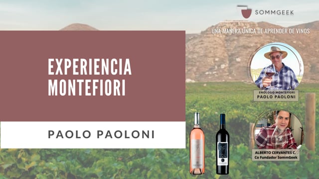 Experiencia Paolo Paoloni