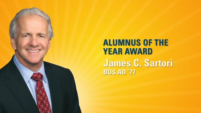 Marquette University | Alumnus of the Year Award, Marquette University