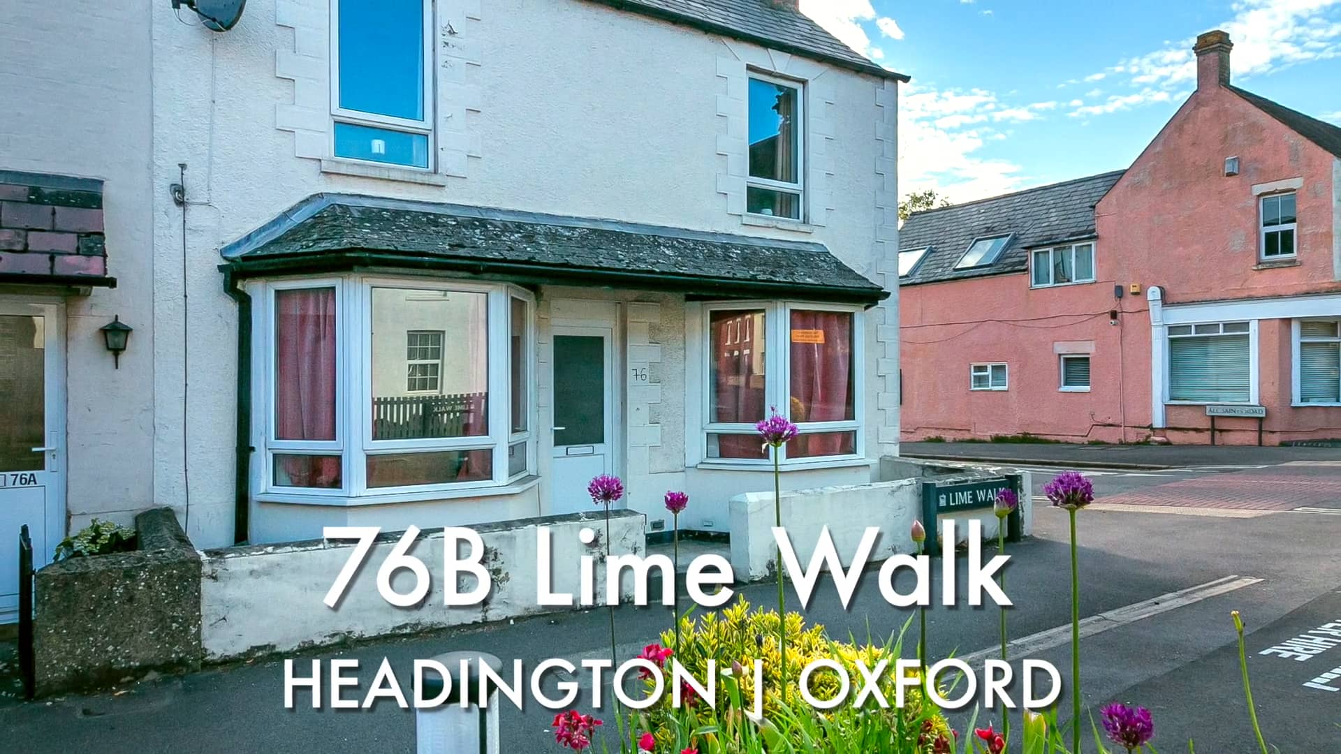 Just Relocate 76B Lime Walk Headington Oxford DRAFT1.mov on Vimeo