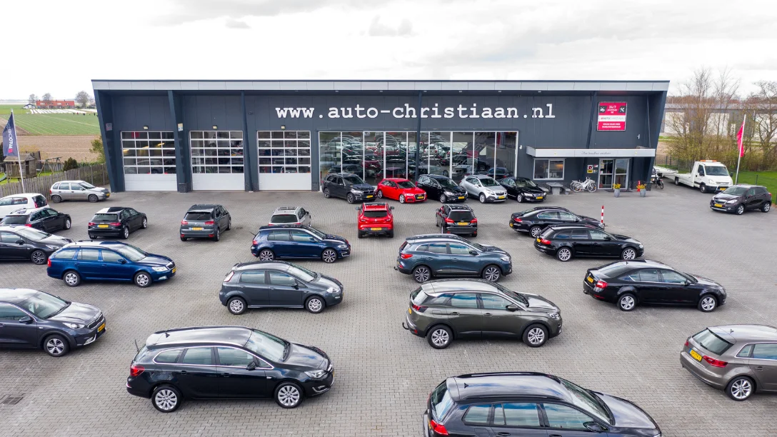 dealer Christiaan