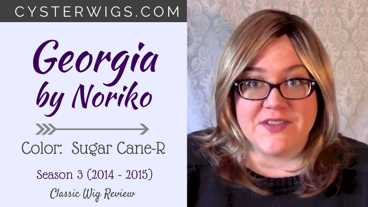 Noriko georgia wig hotsell