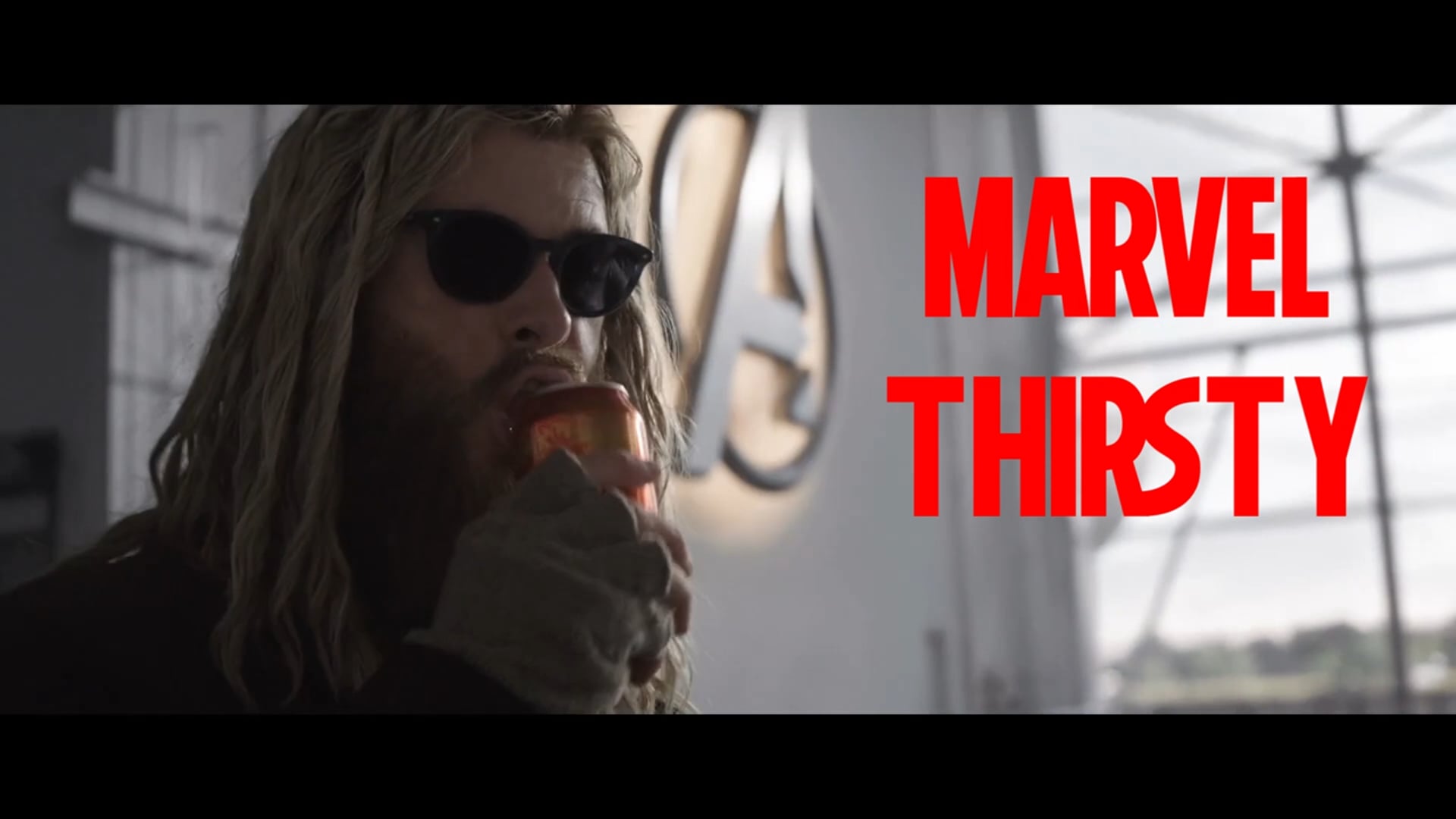 Marvel Thirsty (Supercut)