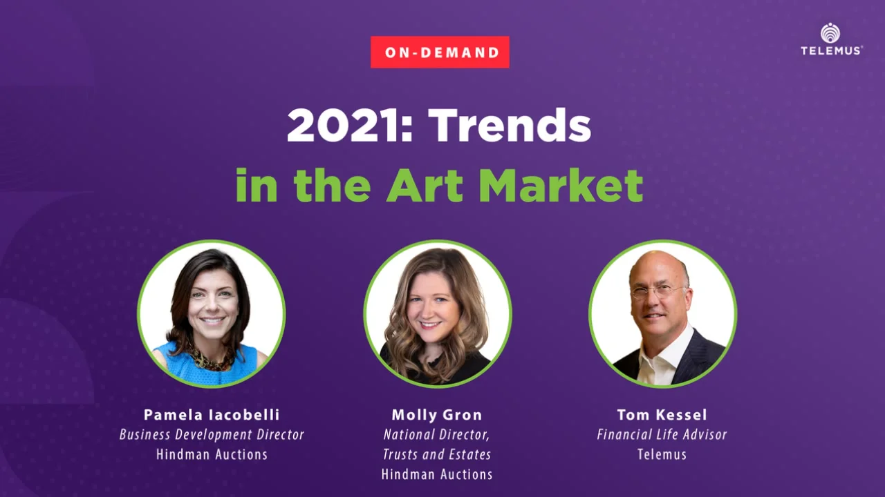 2021 Art Market Trends and Predictions