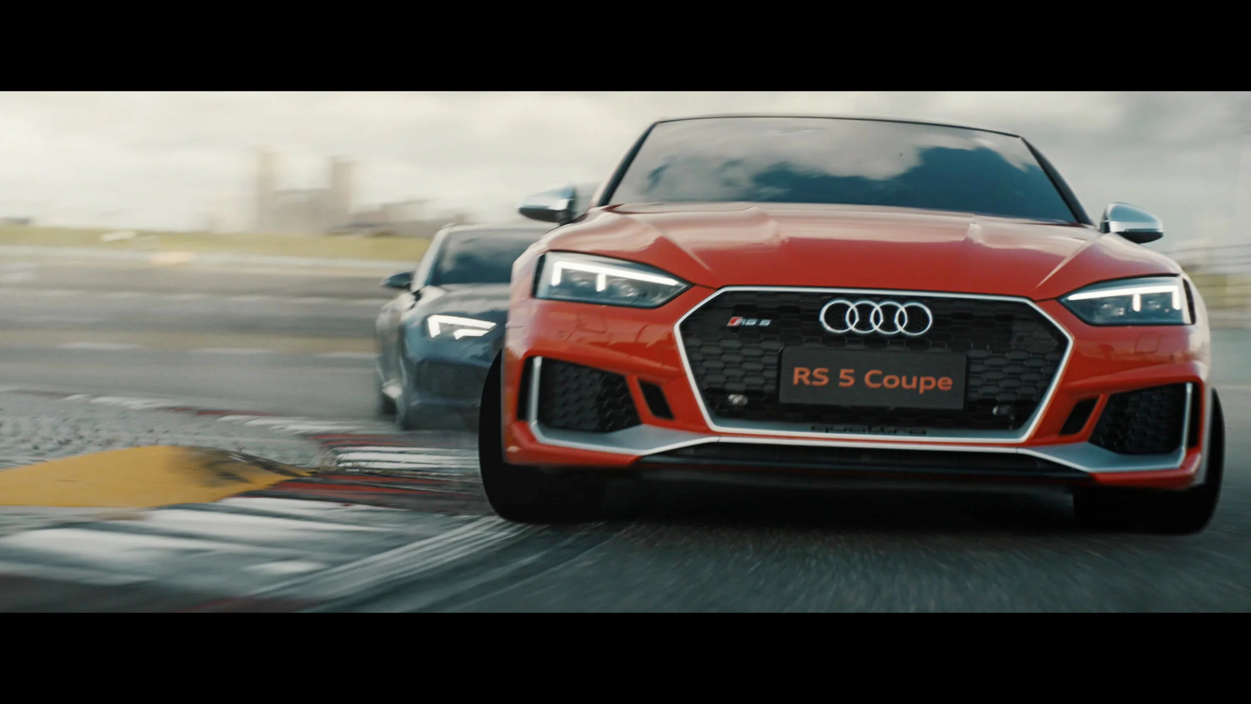 Audi - Bred for Track - Alessandro Pacciani on Vimeo