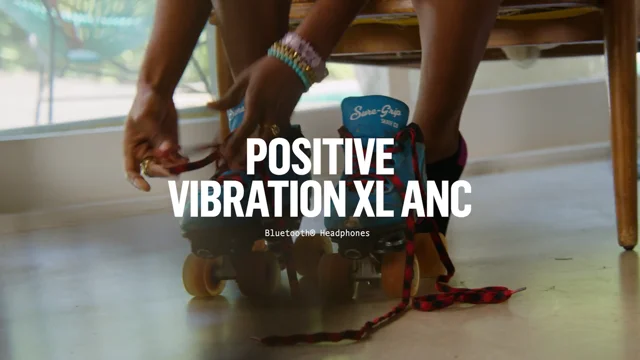 Positive Vibration XL ANC Wireless Headphones