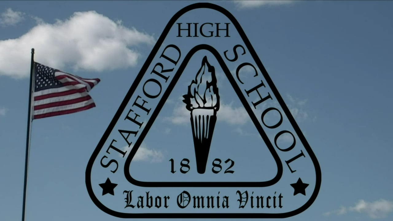 Stafford High School Graduation 2021 on Vimeo