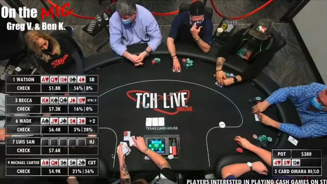 #78: High Stakes Live Full Ring Handed Big O Review (Part 2)