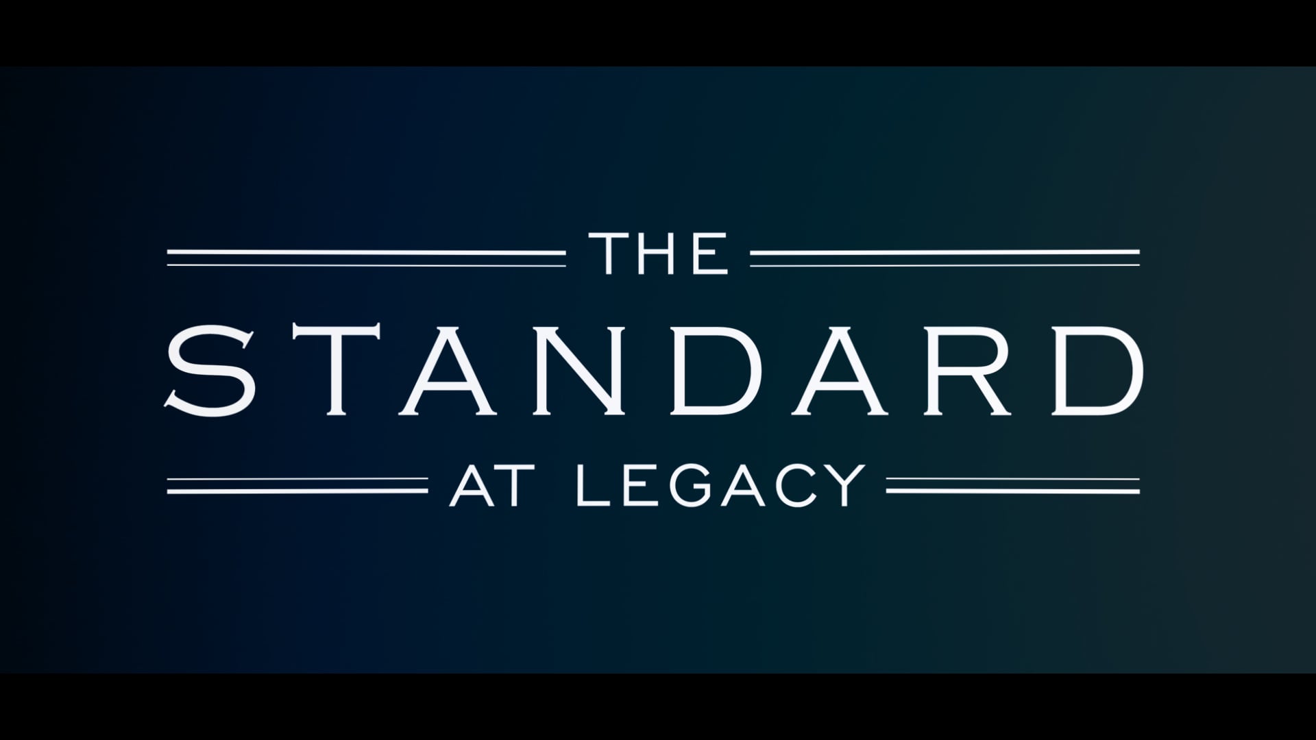 The Standard at Legacy