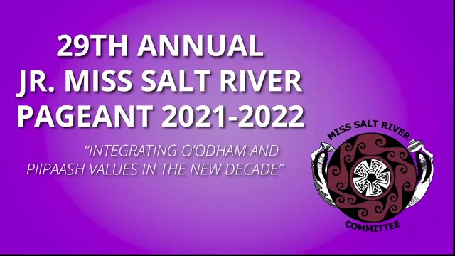 2021 Jr. Miss Salt River Pageant  