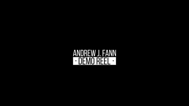 Andrew J. Fann Demo