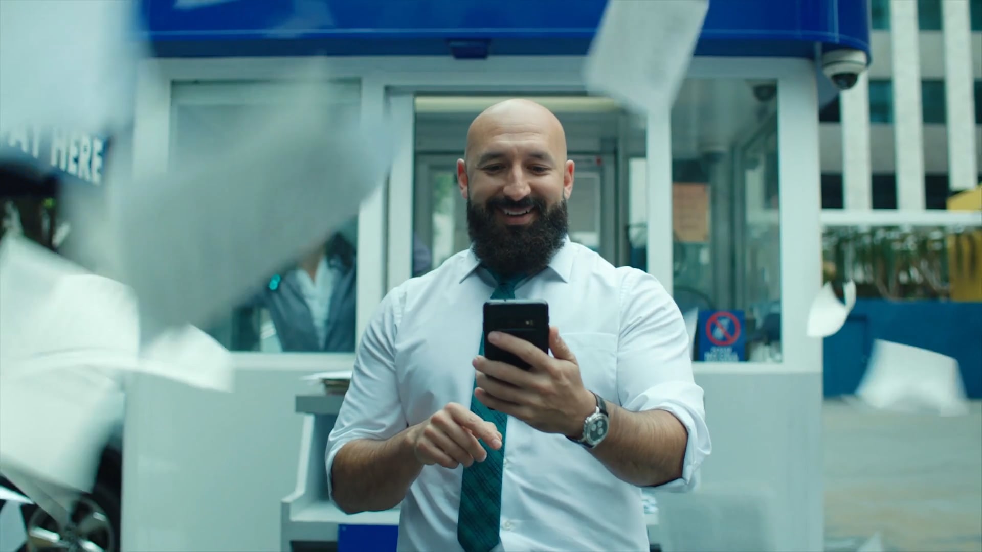 Avail - The Traveler