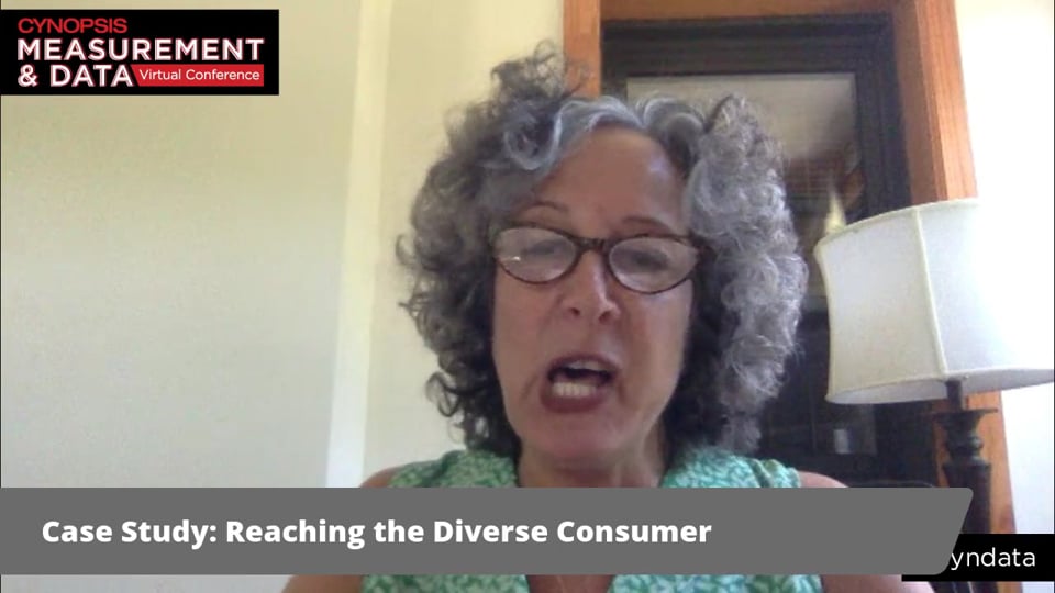 Case Study: Reaching the Diverse Consumer