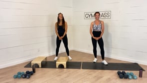 Powerful Legs