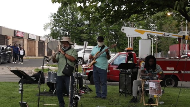 Music City Festival: Dancing in the Streets