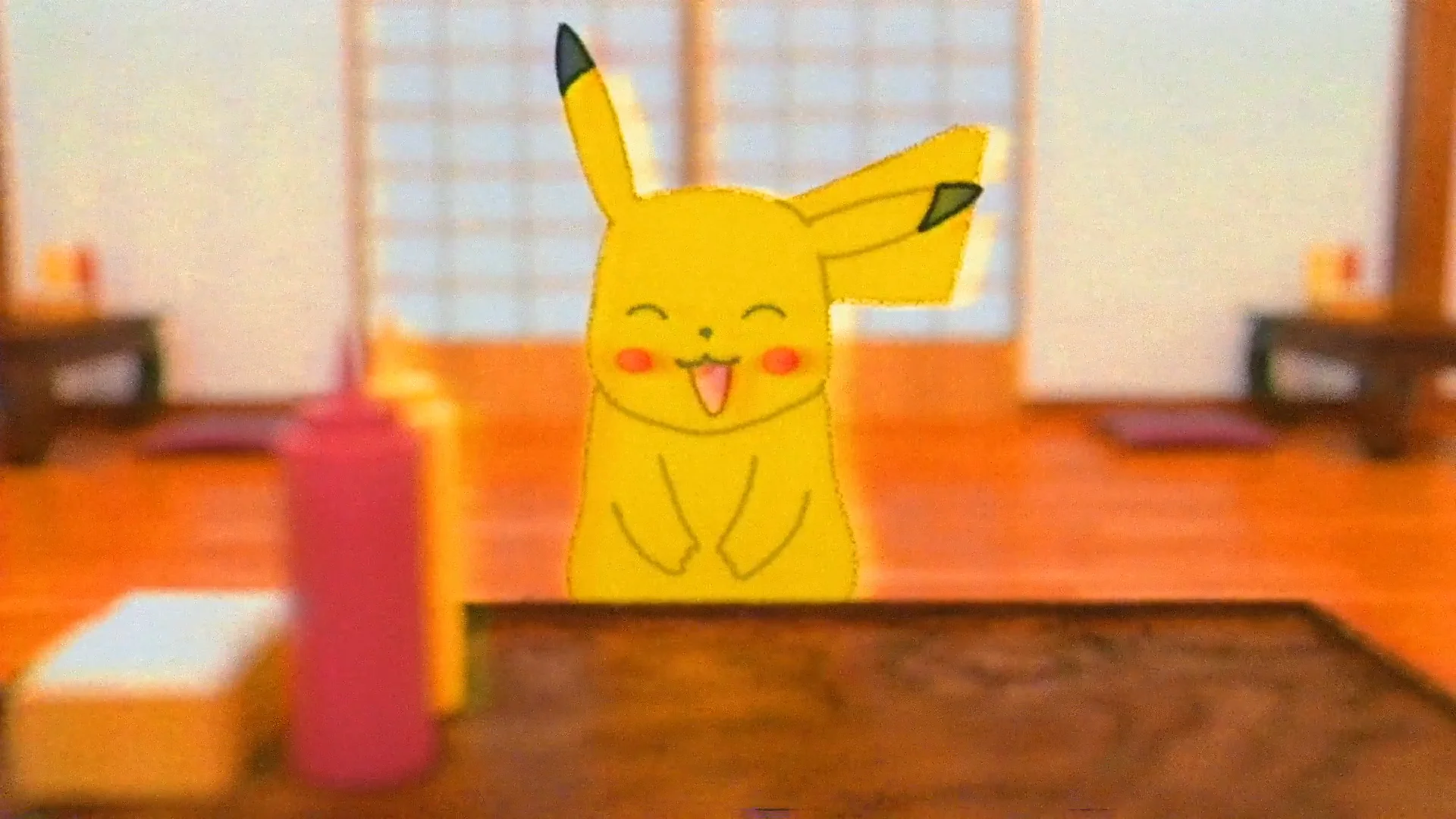 Pikachu Dies on Vimeo