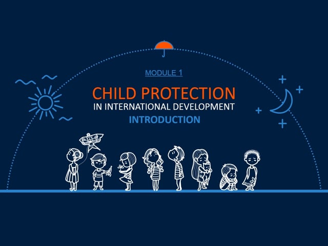 Child Protection e-learning