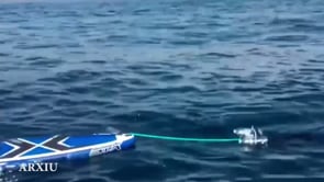 Sergi Franch, de l'Ametlla de Mar fins a Palamós