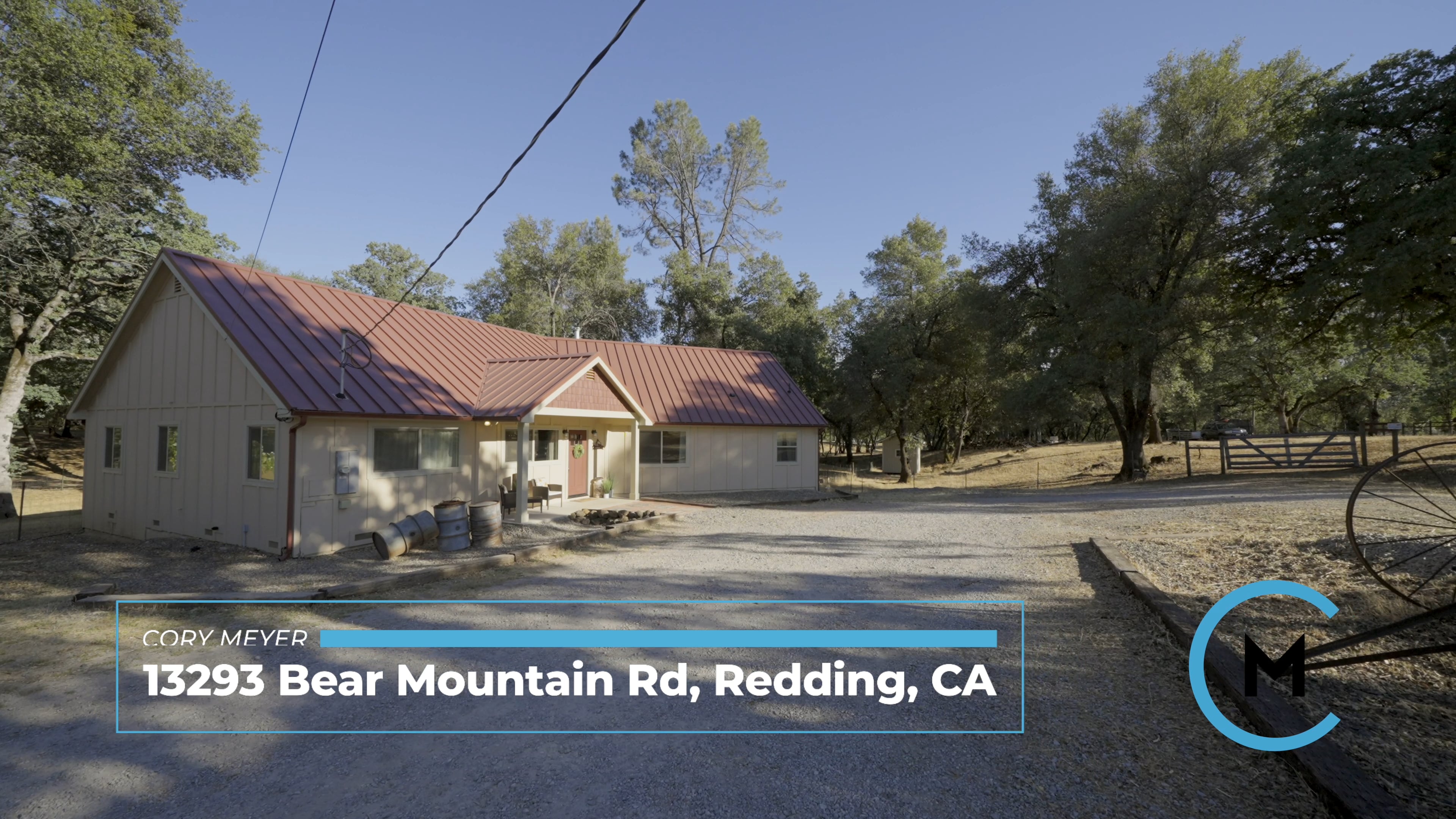 13293 Bear Mountain Rd on Vimeo