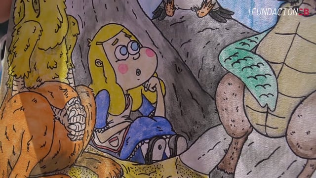 Tercer Premio Emprendimiento -  Editorial Clásicos Accesibles