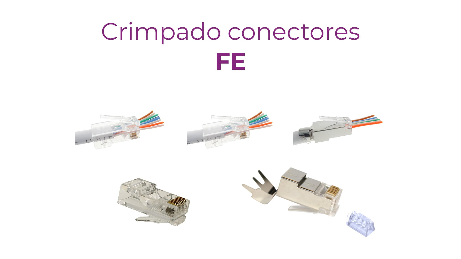 Crimpado conectores FE on Vimeo