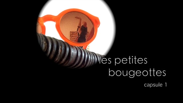 La Petite Bougeotte 2021 - 01